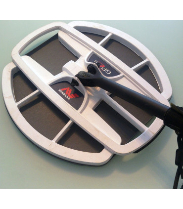 GPZ 19" усиленная защита катушки закрытая